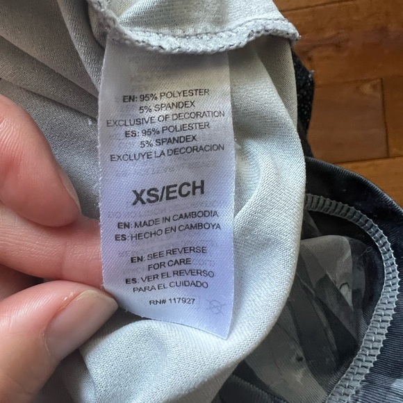 HEAD Active wear tank  top - Picture 3 of 4